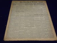 1935 DEC 24 NEW YORK TIMES - AMERICA SHOCKED BY EXILE FORCED LINDBERGHS- NT 1983