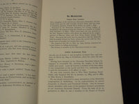 1902-1940 TRANSACTIONS OF THEMORAVIAN HISTORICAL SOCIETY LOT OF 15 - O 2930F