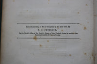 1856 THE DESERTED WIFE HARDCOVER BOOK BY EMMA SOUTHWORTH - KD 9612