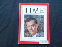 1948 FEBRUARY 16 TIME MAGAZINE - BRITAIN'S BENJAMIN BRITTEN - T 1109