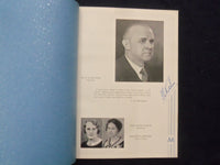 1936 THE BITTER ROOT MISSOULA COUNTY HIGH SCHOOL YEARBOOK-MISSOULA, MO - YB 3324