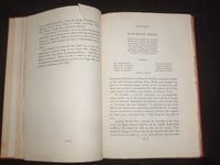 1953 THE POOR RICHARD CLUB HARDCOVER BOOK BY JACK LUTZ - KD 9274