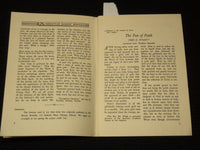 1942-1943 THE CHRISTIAN DIGEST MAGAZINE LOT OF 2 ISSUES - K 1082