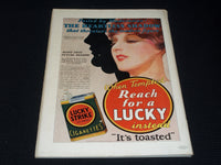 1930 FEBRUARY 1 TOWN & COUNTRY MAGAZINE - PRUNA FRONT COVER - E 2536