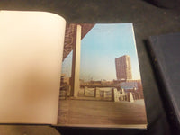 1977 AMERICAN INSTITUTE OF ARCHITECTS 2 BOUND VOLUMES - NICE PHOTOS - R 867