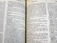 1905 & 1907 REPERTOIRE DES SOURCES HISTORIQUES DU MOYEN AGE LOT OF 2 - KD 2243