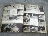 1953 EATONIAN EATON RAPIDS HIGH SCHOOL YEARBOOK - EATON RAPIDS, MI - YB 2575
