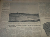 1940 JUNE 17 NEW YORK TIMES - REYNAUD RESIGNS PETAIN IS NOW PREMIER- NP 3612