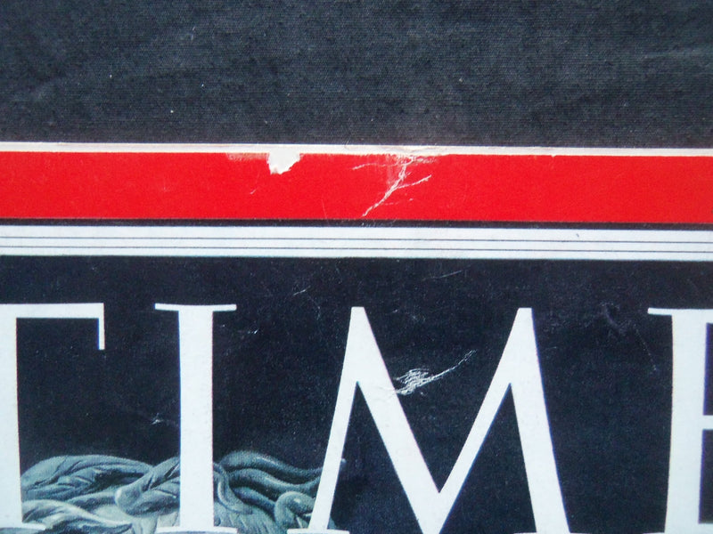1955 AUGUST 29 TIME MAGAZINE - FRANK SINATRA - T 1500