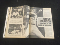 1973 JANUARY PRO SPORTS MAGAZINE - RATING FOOTBALL VIOLENT HEAD HUNTERS - B 6348