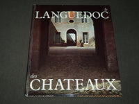 1976 LE LANGUEDOC DES CHATEAUX BY CLAUDE FAUCHEUX FRENCH BOOK - I 1608