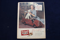 1953 FEBRUARY 15 NY MIRROR MAGAZINE - NINA FOCH COVER - E 22506