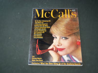 1962 APRIL MCCALL'S MAGAZINE - NICE COVER, STORIES & ADS - F 504