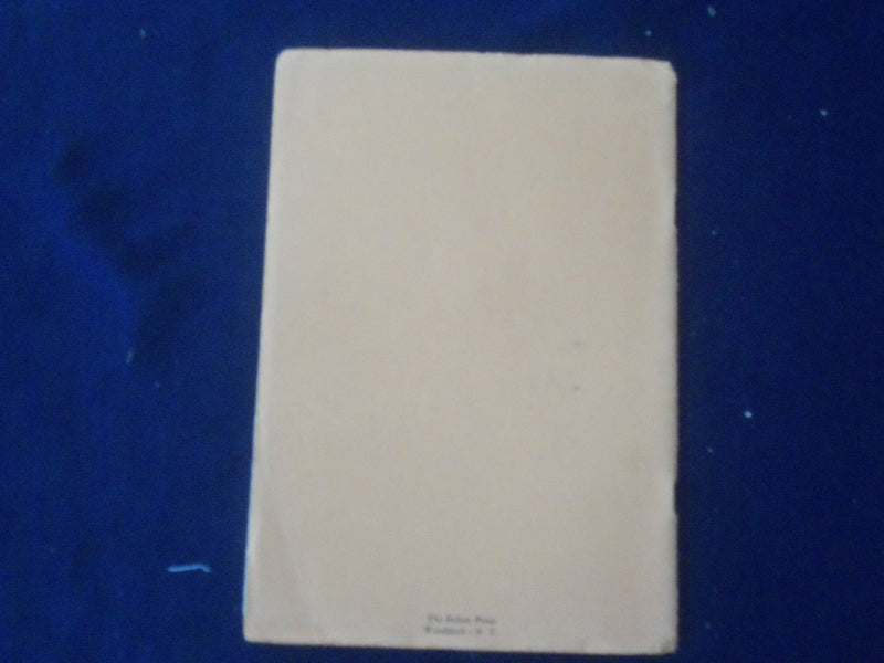 1932 SEPTEMBER PUBLICATIONS OF THE WOODSTOCK HISTORICAL SOCIETY - J 6491