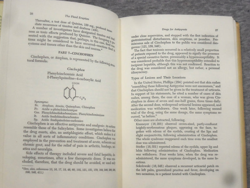 1961 THE FIXED ERUPTION BY ASHSTON L. WELSH - KD 2758J