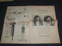 1979 JANUARY 19-26 W MAGAZINE - GREAT STORIES, PHOTOS & ADS - NP 3353