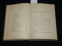 1896 ON THE STATE HOUSE STEPS HARDCOVER BOOK BY MARY REDFIELD POTTER - KD 6385
