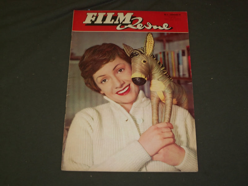 1956 MAY 15 FILM REVIEW (GERMAN) MAGAZINE - NICE PHOTOS, ARTICLES & ADS - B 3971