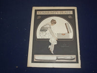 1918 OCTOBER 26 COLLIER'S MAGAZINE - NEYSA MCMEIN ILLUSTRATED COVER - ST 6788