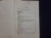 1925 ANEKDOTEN AUS DER MEDIZINISCHEN WELTGESCHICHTE BOOK - GERMAN TEXT - KD 8839