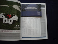 2007 NOV 10 FOOTBALL PROGRAM - OHIO STATE UNIV VS ILLINOIS STATE UNIV - SP 3625C
