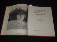 1965-1966 AMERICA THE BEAUTIFUL BOOK LOT OF 2 - THOREAU - LONGELLOW - KD 4144M