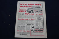1938 OCTOBER 29 RADIO GUIDE MAGAZINE - LUCILLE MANNERS COVER - E 9219
