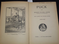 1930'S CANNEHEUVELTJES - SERIE- MARIE OVINK -SOER DUTCH BOOKS LOT OF 5- KD 4503A