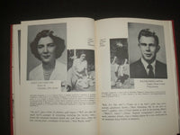 1952 MOORESETOWN FRIENDS' SCHOOL YEARBOOK - MOORESTOWN, NEW JERSEY - YB 2240
