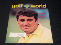 1975 FEBRUARY 21 GOLF WORLD MAGAZINE - J.C. SNEAD FRONT COVER - E 6714