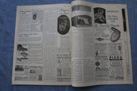 1922 DECEMBER THE MODERN PRISCILLA MAGAZINE - CHRISTMAS ISSUE - SP 4782V