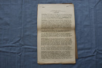1922-1923 MACHINE GUN SCHOOL - MARINE BARRACKS - QUANTICO, VIRGINIA - K 698