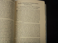 1909 JUNE THE CHAUTAUQUAN MAGAZINE - CONSERVATION NUMBER - K 2652