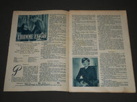 1949 SEPTEMBER 15 FILM COMPLET MAGAZINE - NELSON EDDY - ILONA MASSEY - ST 5123