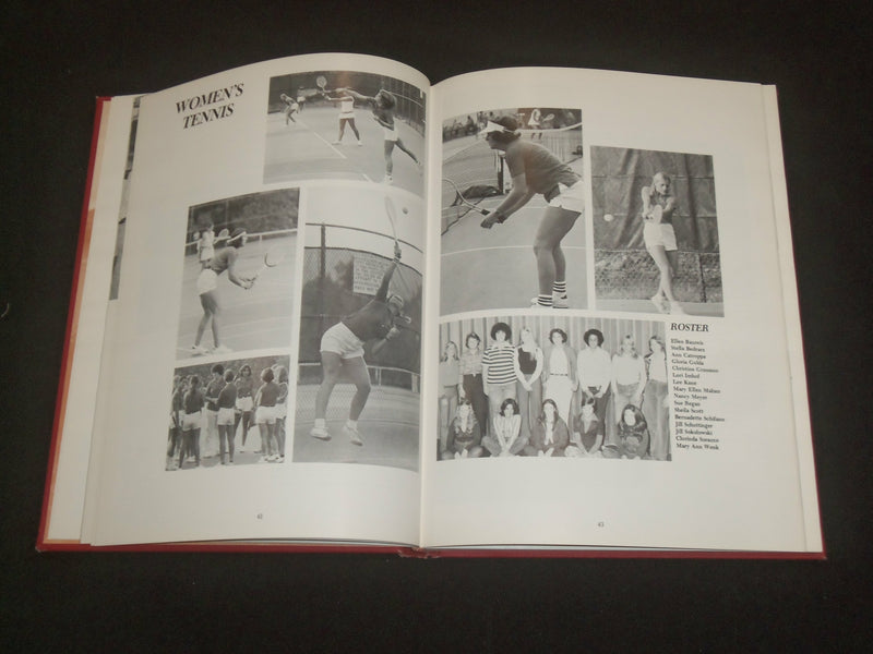 1976 MONTCLAIR STATE COLLEGE YEARBOOK - MONTCLAIR, NEW JERSEY - YB 2093