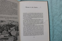 1973 CHRISTOPHER COLUMBUS HARDCOVER BOOK BY ERNLE BRADFORD - KD 9664