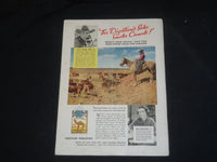 1937 JANUARY JUDGE MAGAZINE - ILLUSTRATED COVER - ST 5756