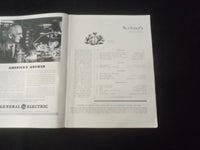 1938 JUNE SCRIBNER'S MAGAZINE - 20TH CENTURY ENGINEER - MORRIS L. ERNST- B 1181E