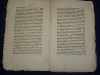 1805 ABIEL HOLMES SERMON AT FIRST CHURCH IN FITCHBURG BY ABIEL HOLMES - J 4596