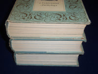 1978 BRITISH COLUMBIA CENTENNIAL ANTHOLOGY WALTERS BOOK LOT OF 3 - KD 2609