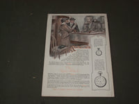 1913 DECEMBER 20 COLLIER'S MAGAZINE-GREAT ILLUSTRATIONS, ARTICLES & ADS - F 630