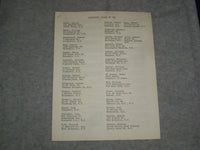 1965 EIGHT BELLS SUNY MARITIME COLLEGE YEARBOOK - FORT SCHUYLER, NY - YB 2037