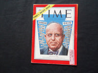1952 JUNE 30 TIME MAGAZINE - JOHN S. FINE - T 1337