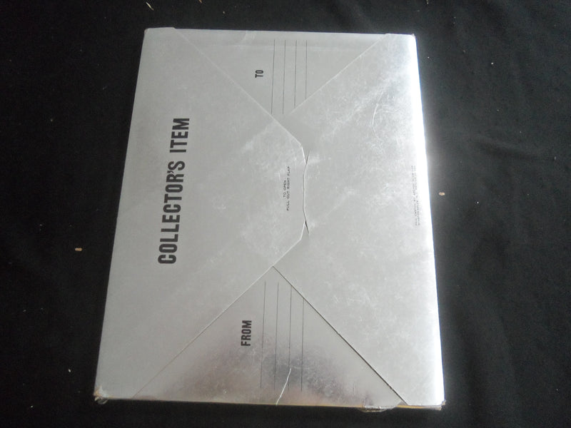 1958 OCTOBER ESQUIRE MAGAZINE - SILVER ANNIVERSARY ISSUE - WITH WRAPPER- B 5536D