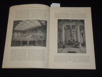1901 BALTIMORE & OHIO RAILROAD GUIDE TO WASHINGTON SOFTCOVER GUIDE - K 42