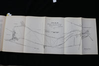 1945 LAKE GEORGE WATER CONDITIONS REPORT - HARDCOVER BOOK - K 2894