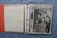 1960'S TV PUBLICITY PHOTOS FROM NEWSPAPER FILES - 48 TOTAL - RED SKELTON - #93