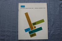 1959-1970 STA-RITE ANNUAL REPORTS - LOT OF 6 - K 3214