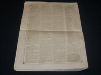1856 MARCH 22 LIFE ILLUSTRATED NEWSPAPER - DRY GOODS BUSINESS IN NY - NP 4803