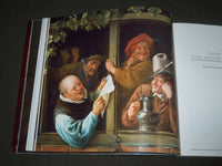1996 JAN STEEN PAINTER AND STORYTELLER SOFTCOVER BOOK - I 780